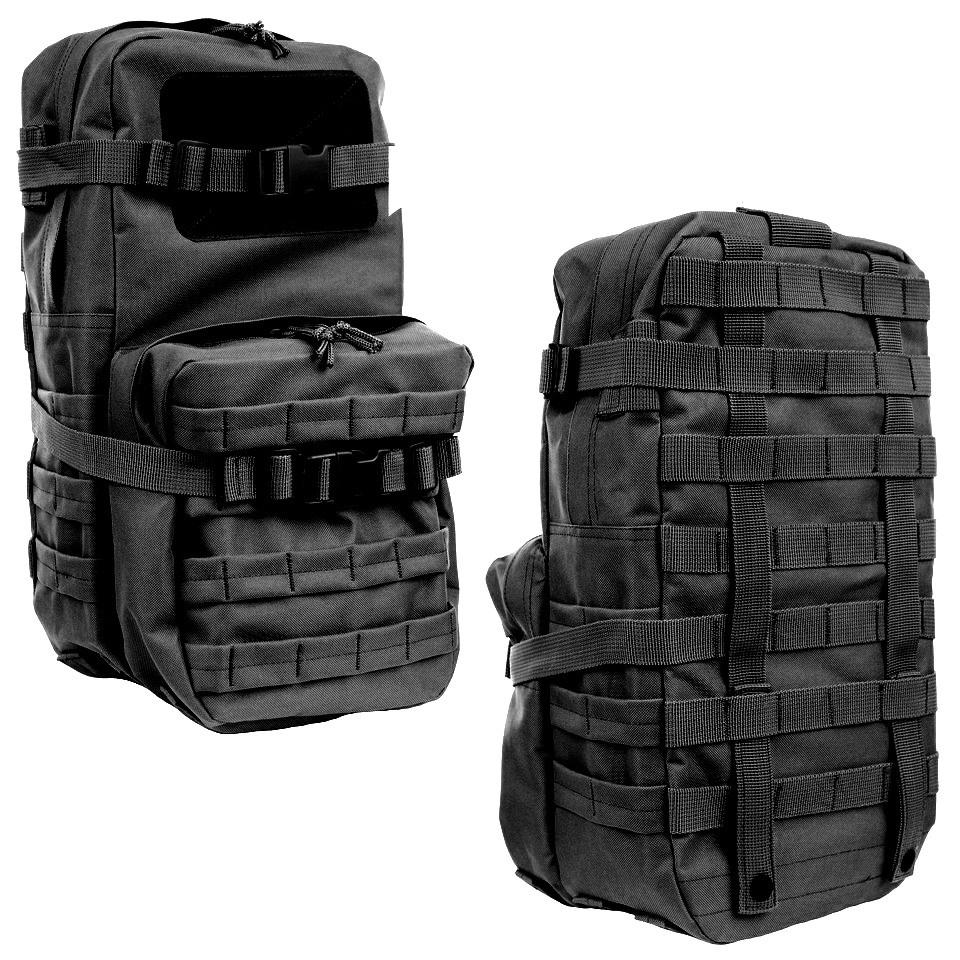 Molle Uitbreiding voor Rugzak-1246-a